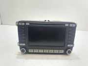 Radio 1K0035198 Volkswagen Jetta III (1K2) Limousine 2.0 TDI 16V (AZV) 2006-12 AZV