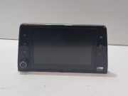 Navigation Display 98345773ZD Peugeot Partner (EA//EF/EN/EU) Van 1.5 BlueHDi 75 (DV5RE(YHW)) 2020-03