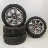 Räder Set Li, 16", 6J, ET48, 35mm 1955516 Fiat Punto Evo (199) Schrägheck 1.4 (350.A.1000) 2010-02