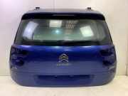 Heckklappe 1609401680 Citroën C4 Grand Picasso (3A) Großraumlimousine 1.2 12V PureTech 130 (EB2DTS(HNY)) 2017-01