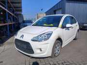 Eckstück Links Vorne Citroën C3 (SC) Schrägheck 5-drs 1.1 (TU1A(HFX)) 2011-11