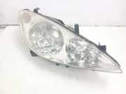 Scheinwerfer Rechts 9641615680 Peugeot 307 CC (3B) Cabrio 2.0 16V (EW10J4(RFN)) 2004-01