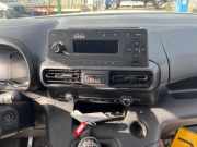 Radio Bedienungselemente 98345769ZD Citroën Berlingo Van 1.5 BlueHDi 75 (DV5RE(YHW)) 2021