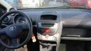 Zündschloss + Schlüssel 73678312 Toyota Aygo (B10) Schrägheck 1.0 12V VVT-i (1KR-FE) 2007-05
