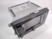 Navigation Display 3T0035680 Skoda Octavia Kombi (1Z5) Kombi 5-drs 1.4 TSI 16V (CAXA) 2011-11