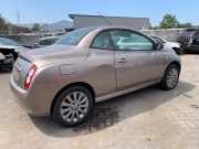 Hinterachse Vwa ABS 55501AX640 Nissan Micra C+C (K12) Cabrio 1.6 16V (HR16DE) 2006-02