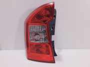 Rücklicht Links 1249205187B Kia Carens III (FG) Großraumlimousine 2.0 CRDI VGT 16V (D4EA-V) 2007-10