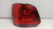 Rücklicht Links 6R0945257A Volkswagen Polo V (6R) Schrägheck 1.2 TDI 12V BlueMotion (CFWA) 2010-12 CFWA