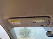 Sonnenblende Mazda CX-7 SUV 2.3 MZR DISI Turbo 16V (L3K4) 2007