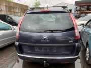 Hinterachse Vwa ABS 5148X7 Citroën C4 Grand Picasso (UA) Großraumlimousine 1.6 16V VTi 120 (EP6C(5FS)) 2010-12