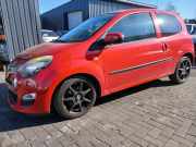 Türgummis Links Renault Twingo II (CN) Schrägheck 3-drs 1.2 16V (D4F-770) 2012-07