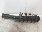 Federbein Rechts Vorne 485100D440 Toyota Yaris III (P13) Schrägheck 1.5 16V Hybrid (1NZ-FXE) 2013-03