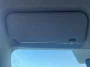 Sonnenblende Toyota Yaris II (P9) Schrägheck 1.0 12V VVT-i (1KR-FE) 2007-04