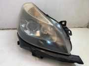 Scheinwerfer Rechts 8200261612 Renault Clio III (BR/CR) Schrägheck 1.6 16V (K4M-804) 2006
