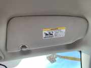 Sonnenblende Dodge Caliber Schrägheck 2.0 16V (ECN) 2010