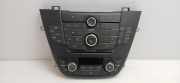 Bedienung Heizung 132730952010 Opel Insignia Sports Tourer Kombi 2.0 CDTI 16V 130 ecoFLEX (A20DTJ(Euro 5)) 2011-10