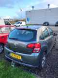 Dach Citroën C3 (SC) Schrägheck 5-drs 1.4 16V VTi (EP3C(8FP)) 2011-05