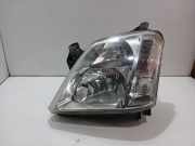 Scheinwerfer Links 93321052 Opel Meriva (A) Großraumlimousine 1.6 16V (Z16XE(Euro 4)) 2005-03