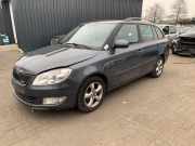 B Säule Verkleidung Links Skoda Fabia II Kombi Kombi 5-drs 1.2 TDI 12V Greenline (CFWA) 2011-03