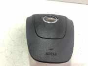 Airbag Lenkrad 307356399P10AA Opel Meriva (B) Großraumlimousine 1.4 Turbo 16V Ecotec (B14NET(Euro 6)) 2012-12