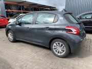 Türgummis Links Hinten 9673170080 Peugeot 208 I (CA/CC/CK/CL) Schrägheck 1.2 Vti 12V PureTech 82 (EB2F(HMZ)) 2013-02