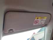 Sonnenblende 5G0010844A Audi A6 Allroad Quattro (C7) Kombi 3.0 TDI V6 24V biturbo (CVUA(Euro 6)) 2015-07