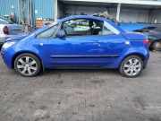 Hinterachse Vwa ABS 4120A040 Mitsubishi Colt CZC Cabrio 1.5 16V (4A91) 2008-06