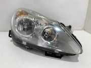 Scheinwerfer Rechts 13186382 Opel Corsa D Schrägheck 1.2 16V (Z12XEP(Euro 4)) 2009-05