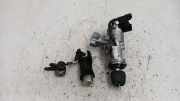 Zündschloss + Schlüssel 450200D01 Toyota Yaris (P1) Schrägheck 1.3 16V VVT-i (2SZFE) 2005-10
