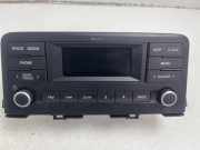 Radio 96150G6830ASB Kia Picanto (JA) Schrägheck 1.0 12V (G3LD) 2024