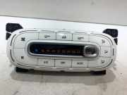 Bedienung Heizung Smart Forfour (453) Schrägheck 5-drs 1.0 12V (M281.920) 2015-04