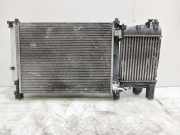 Kühler Komplett 144963014R Renault Captur I (2R) SUV 0.9 Energy TCE 12V (H4B-400(H4B-A4)) 2013-10