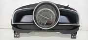 Tacho HQBJE1H Mazda 3 (BM/BN) Schrägheck 2.0 SkyActiv-G 165 16V (PEX2) 2014-11