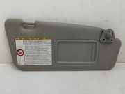 Sonnenblende PA6D31G Daihatsu Cuore (L251/271/276) Schrägheck 1.0 12V DVVT (1KR-FE) 2008-11