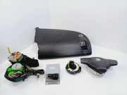 Airbag Set + Steuergerät 3872051K0 Suzuki Splash Großraumlimousine 1.0 12V (K10B) 2008