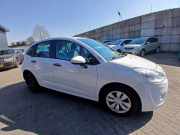 Eckstück Rechts Hinten Citroën C3 (SC) Schrägheck 5-drs 1.1 (TU1A(HFX)) 2011-11