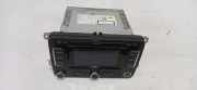 Radio 3C0035270BX Volkswagen Polo V (6R) Schrägheck 1.2 TSI (CBZB) 2010-09 CBZB