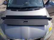 Hutablage Skoda Fabia II Kombi Kombi 5-drs 1.4i 16V (CGGB) 2008