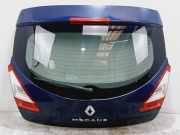 Heckklappe Renault Megane III Berline (BZ) Schrägheck 5-drs 1.6 16V (K4M-848(K4M-P8)) 2010