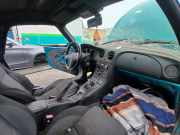 Bedienung Heizung Fiat Barchetta (183) Cabrio 1.8 16V (188.A.6000) 1997-02