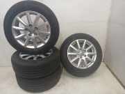 Räder Set Li, 16", 7J, ET39, 5 Gats, 55m 8K0601025BF Audi A4 Avant (B8) Kombi 2.0 TDI 16V (CSUB) 2014-03