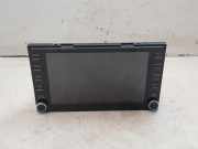Radio 8614002C41 Toyota Corolla Touring Sport (E21/EH1) Kombi 1.8 16V Hybrid (2ZRFXE) 2021