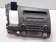 Radio 39100SNAG620M1 Honda Civic (FA/FD) Limousine 1.3 Hybrid (LDA2) 2008-07