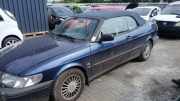 Motorträger Saab 900 II (YS3D) Cabrio 2.5 SE V6 24V (B258I) 1995-04