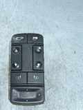 Schalter Für Elekt. Fensterheber 09185952 Opel Vectra C Caravan Kombi 1.9 CDTI 16V (Z19DTH(Euro 4)) 2005-04