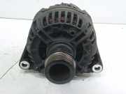 Lichtmaschine V-Snaar 0124525016 Saab 9-3 I (YS3D) Cabrio 2.0t 16V Ecopower (B205E) 2002-03