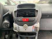 Bedienung Heizung 559000H010 Citroën C1 Schrägheck 1.0 12V (384F(CFA)) 2007-10