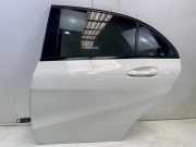 Tür Links Hinten A1767300105 Mercedes-Benz A (W176) Schrägheck 1.6 A-180 16V (M270.910) 2014-02
