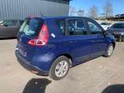Tankklappe 781200012R Renault Scénic III (JZ) Großraumlimousine 1.6 16V (K4M-858(K4M-R8)) 2011-01