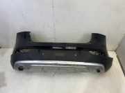 Stoßstange Hinten 31383640 Volvo V40 Cross Country (MZ) Schrägheck 5-drs 2.0 D3 20V (D5204T6) 2014-06